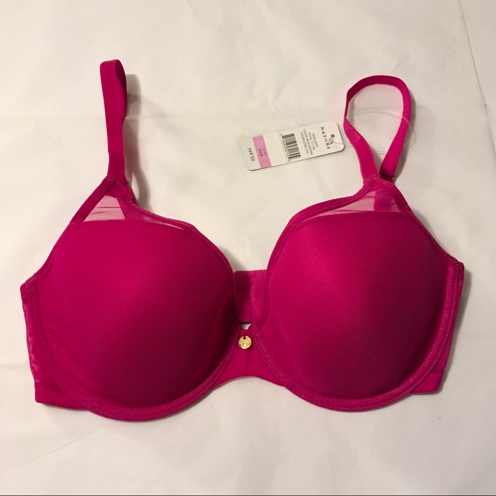 Natori Highlight Contour Underwire Bra 34D